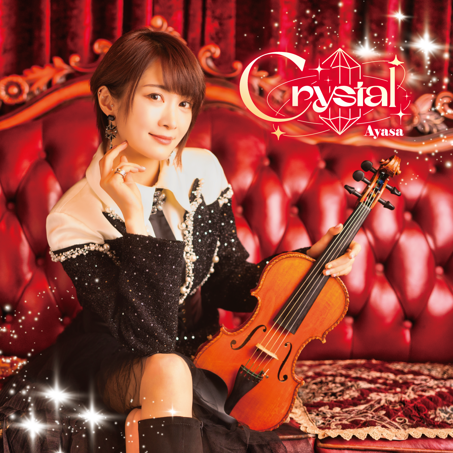 ZENTA STUDIO EC限定特典付】Best Album「Crystal」豪華盤 予約受付の