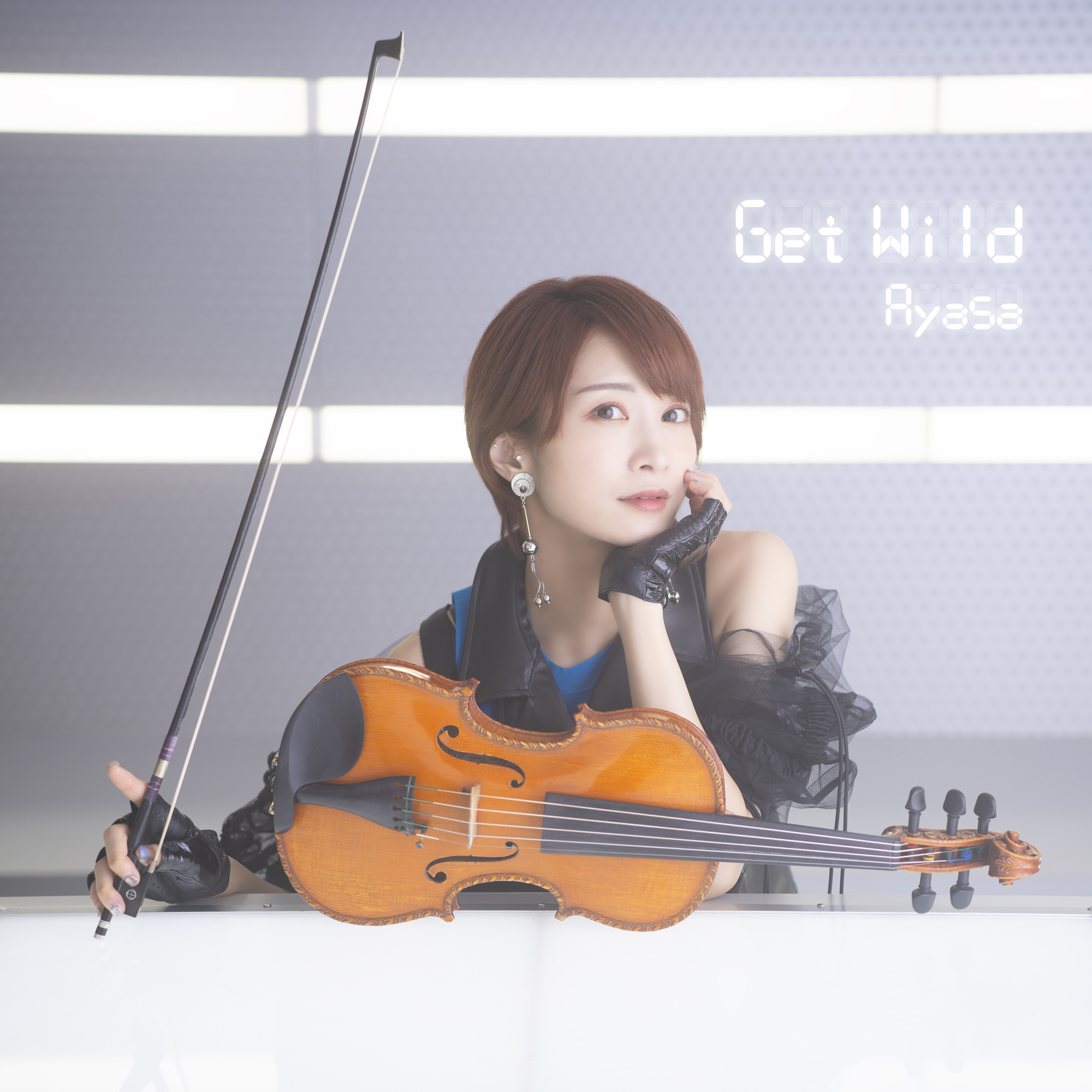 Get Wild」 4/8(水)配信決定！！ | Ayasa Official Site